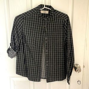 Gray blouses, fit size XS-S